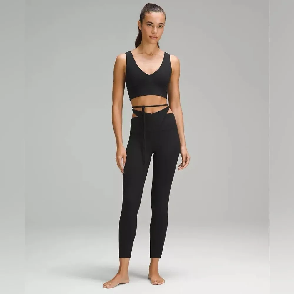 Lululemon | Align Wrap-Waist Tight leggings 25